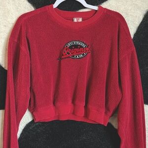 Vintage Levi Original French Terry Sweater
